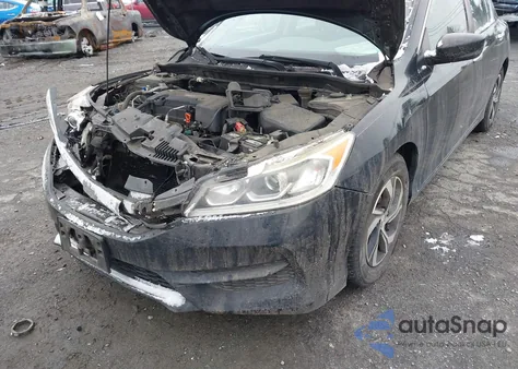 2017 Honda Accord Lx из США, поврежденный, VIN 1HGCR2F36HA179281